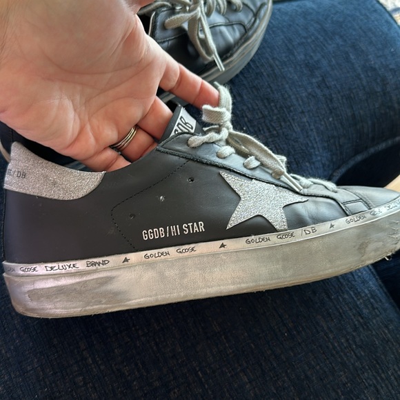 Golden Goose Tennis Shoes - Picture 6 of 13